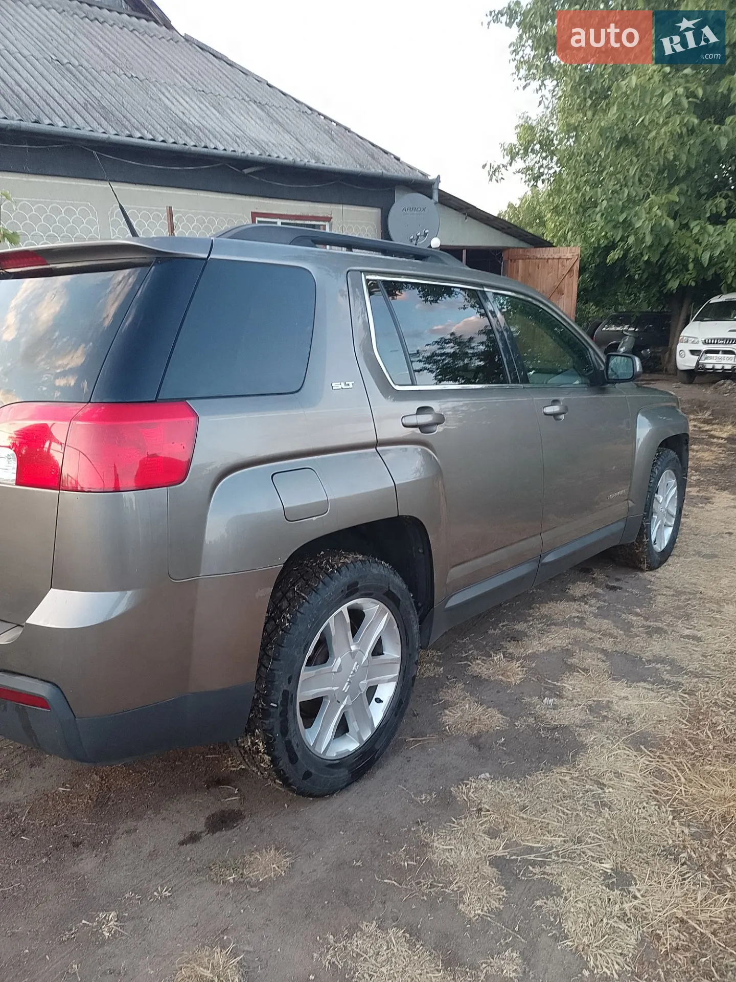 2011 GMC Terrain - мініатюра 3