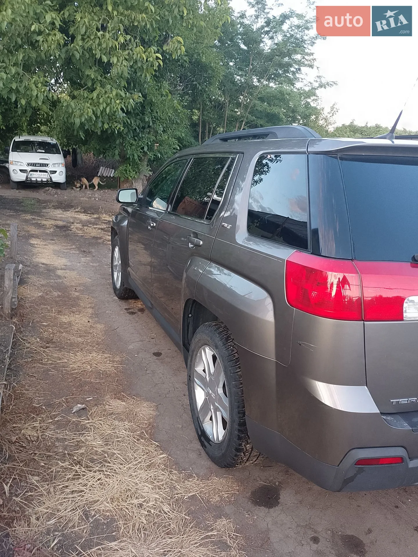 2011 GMC Terrain - мініатюра 5