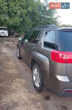 Внедорожник / Кроссовер GMC Terrain 2011 в 