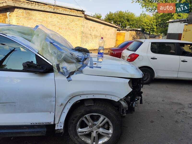 Позашляховик / Кросовер GMC Terrain 2018 в Києві