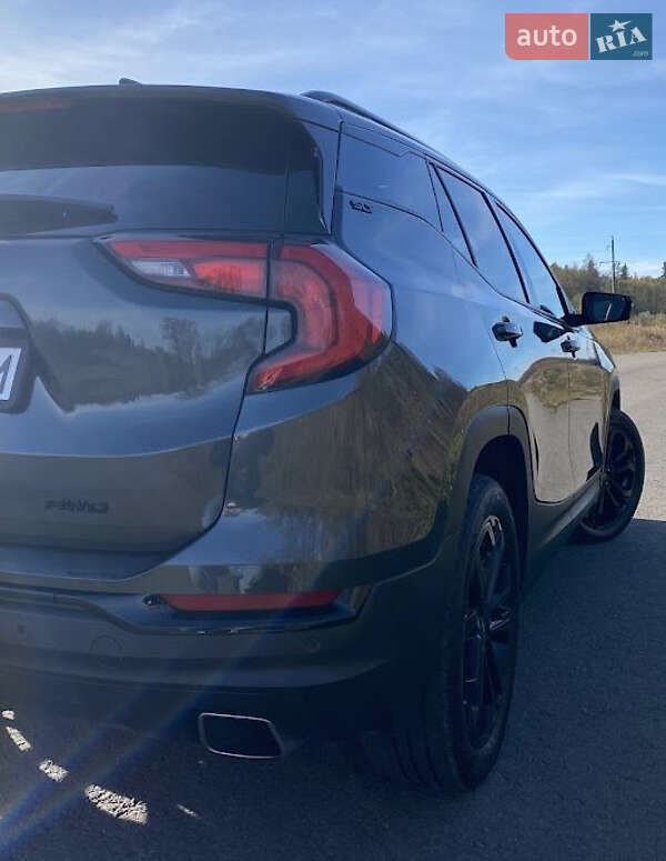 Внедорожник / Кроссовер GMC Terrain 2018 в Стрые