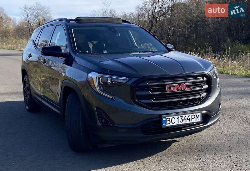 Внедорожник / Кроссовер GMC Terrain 2018 в Стрые