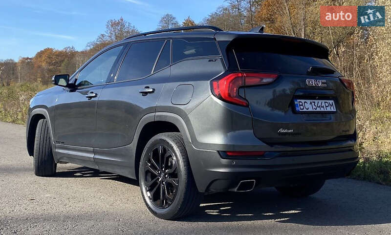 Внедорожник / Кроссовер GMC Terrain 2018 в Стрые