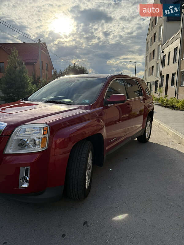 Позашляховик / Кросовер GMC Terrain 2015 в Києві