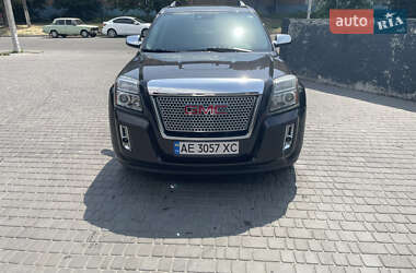 Позашляховик / Кросовер GMC Terrain 2013 в Кам'янському
