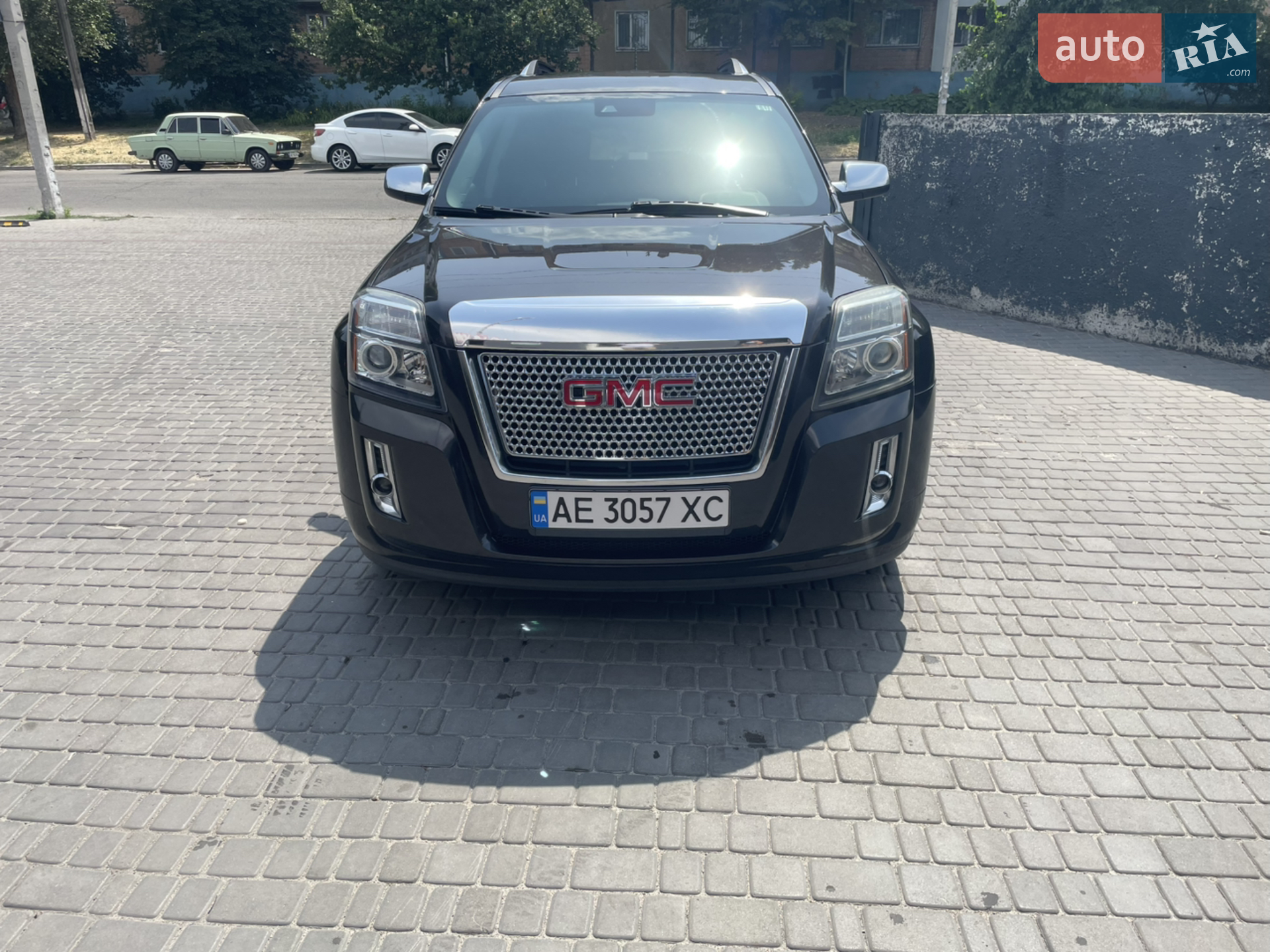 2013 GMC Terrain - фото 1