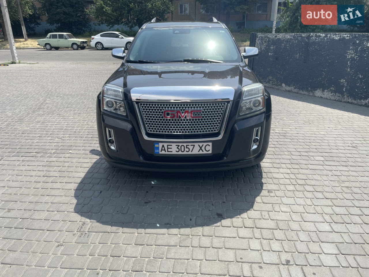 2012 GMC Terrain - мініатюра 12