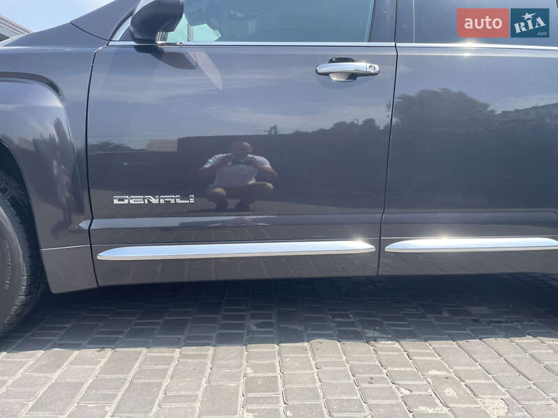 Внедорожник / Кроссовер GMC Terrain 2013 в Каменском