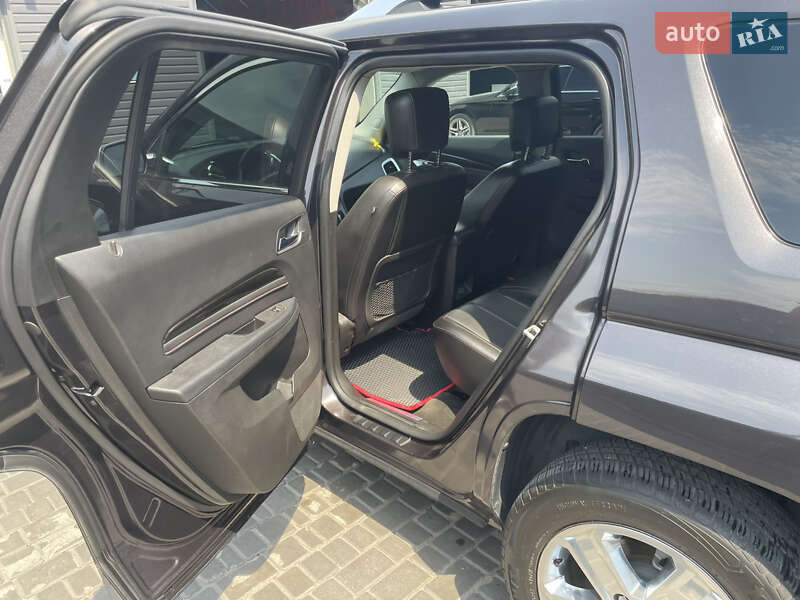 Внедорожник / Кроссовер GMC Terrain 2013 в Каменском