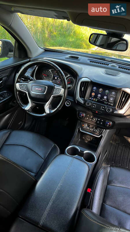 Внедорожник / Кроссовер GMC Terrain 2018 в Стрые