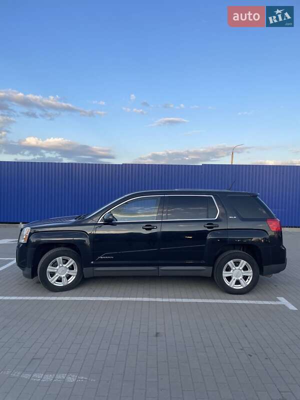 Внедорожник / Кроссовер GMC Terrain 2013 в Калуше