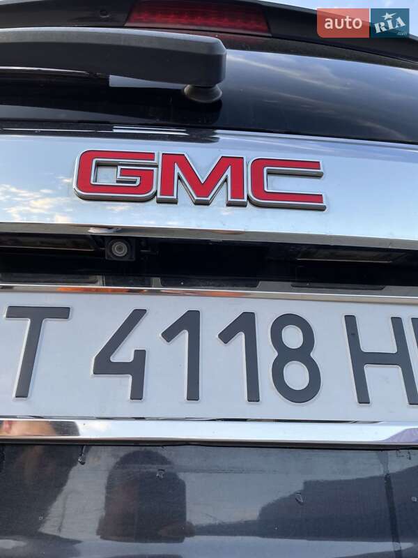 Внедорожник / Кроссовер GMC Terrain 2013 в Калуше