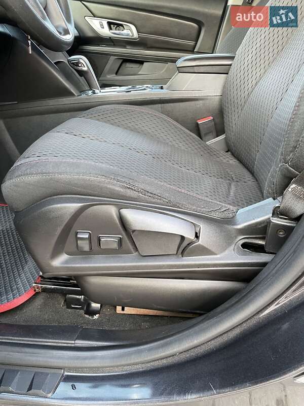 Внедорожник / Кроссовер GMC Terrain 2013 в Калуше