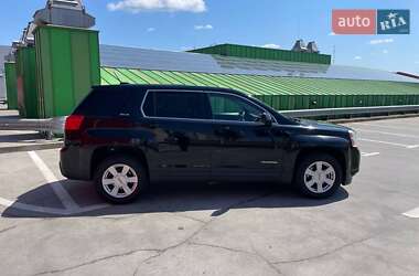 Внедорожник / Кроссовер GMC Terrain 2016 в 