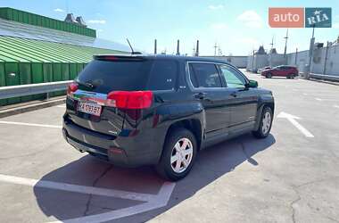 Внедорожник / Кроссовер GMC Terrain 2016 в 