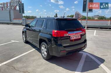 Внедорожник / Кроссовер GMC Terrain 2016 в 