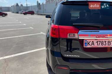 Внедорожник / Кроссовер GMC Terrain 2016 в 