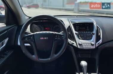 Внедорожник / Кроссовер GMC Terrain 2016 в 