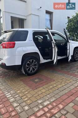 Внедорожник / Кроссовер GMC Terrain 2013 в 