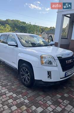 Внедорожник / Кроссовер GMC Terrain 2013 в 