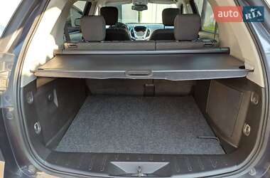 Внедорожник / Кроссовер GMC Terrain 2014 в 