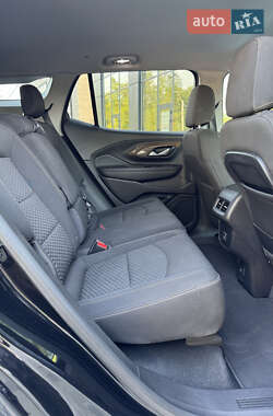 Внедорожник / Кроссовер GMC Terrain 2018 в 