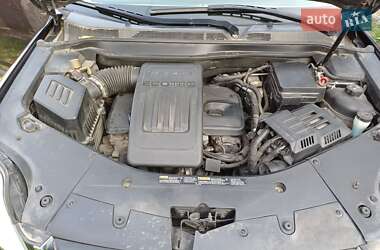 Внедорожник / Кроссовер GMC Terrain 2014 в 