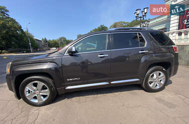 Внедорожник / Кроссовер GMC Terrain 2013 в 