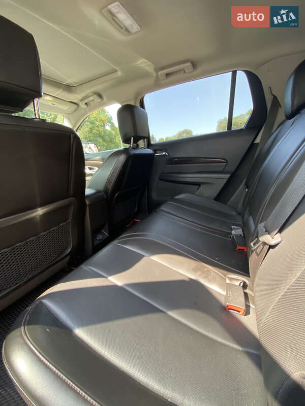 Позашляховик / Кросовер GMC Terrain 2013 в Кам'янському
