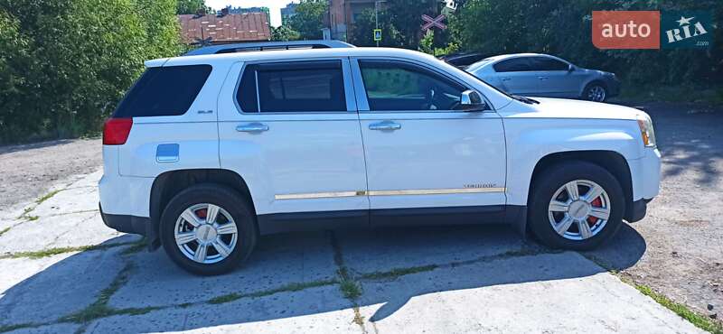 Внедорожник / Кроссовер GMC Terrain 2015 в Львове