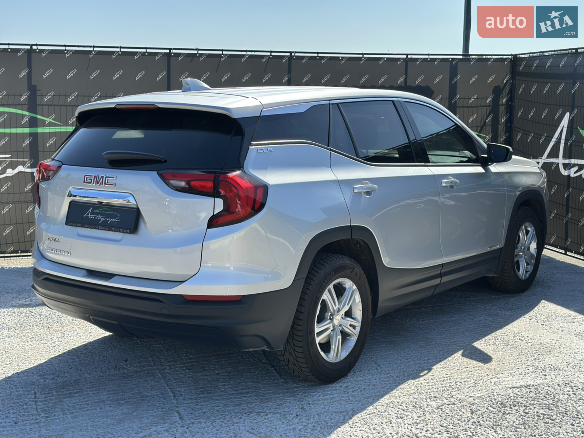2019 GMC Terrain - мініатюра 2