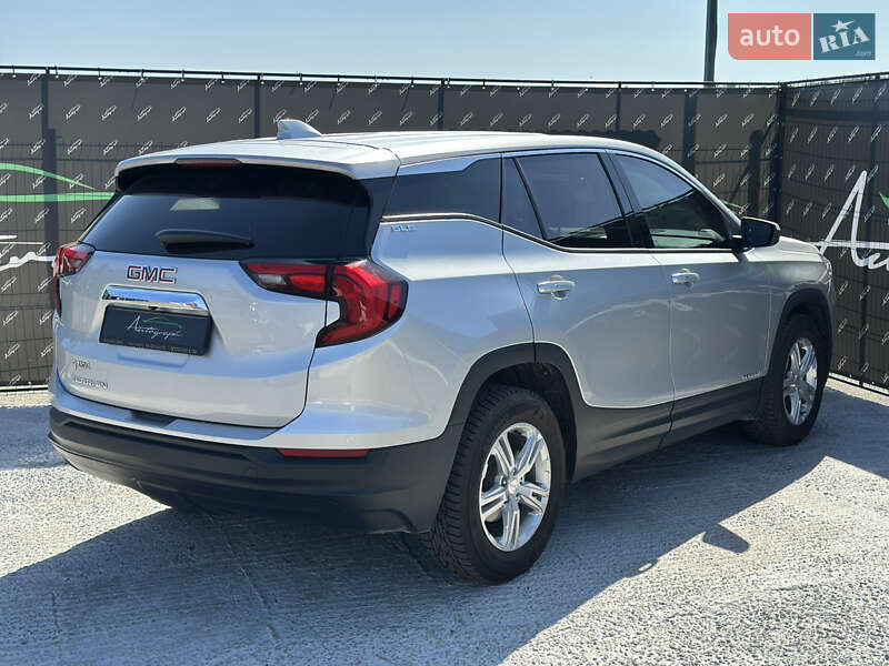 Внедорожник / Кроссовер GMC Terrain 2019 в Киеве