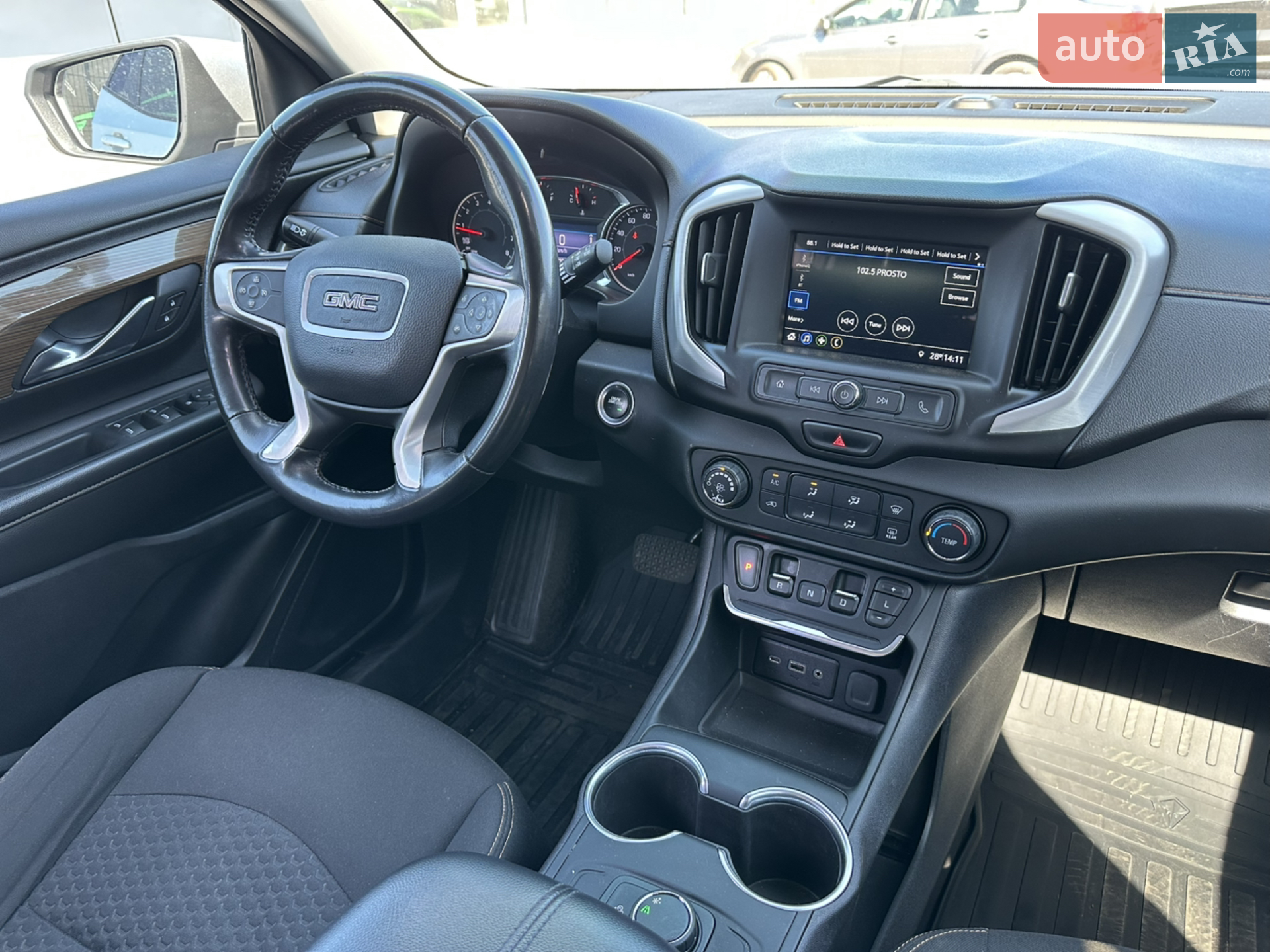2019 GMC Terrain - мініатюра 19