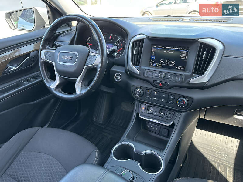 Внедорожник / Кроссовер GMC Terrain 2019 в Киеве