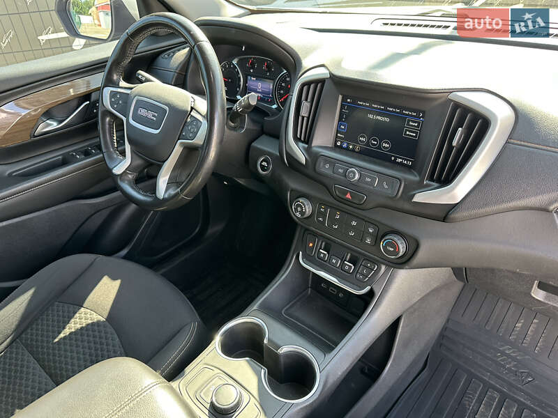 Внедорожник / Кроссовер GMC Terrain 2019 в Киеве
