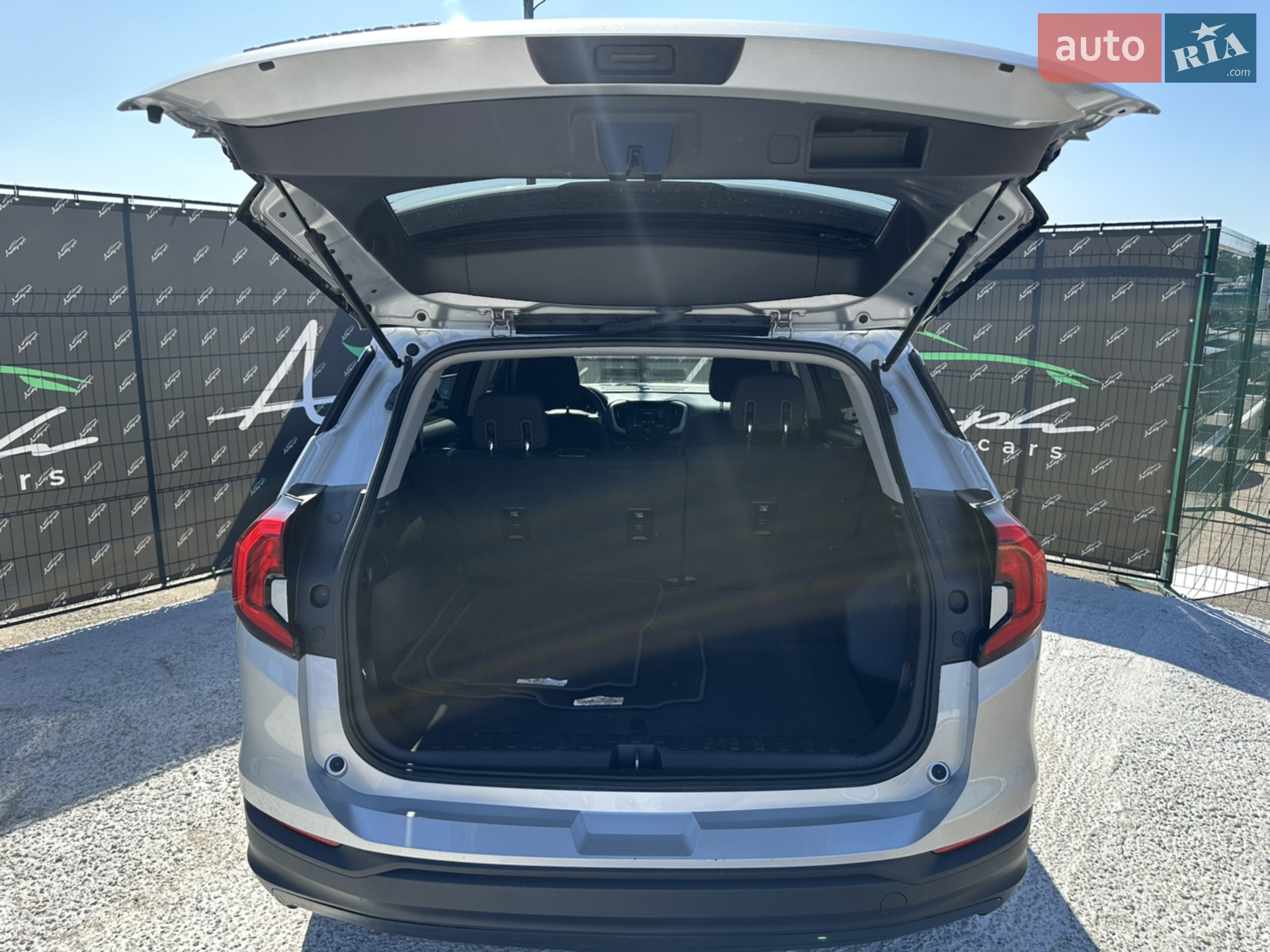 2019 GMC Terrain - мініатюра 29