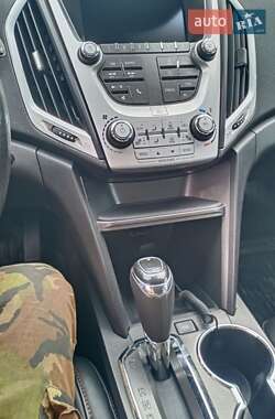 Внедорожник / Кроссовер GMC Terrain 2016 в 