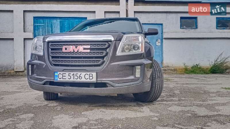 Внедорожник / Кроссовер GMC Terrain 2016 в Тернополе