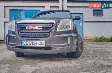 Внедорожник / Кроссовер GMC Terrain 2016 в 