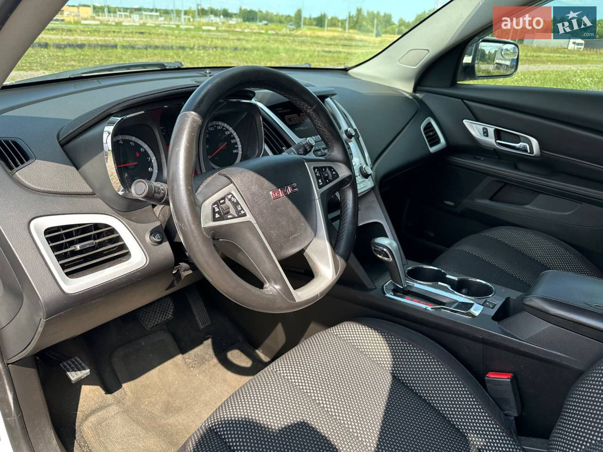 2015 GMC Terrain - мініатюра 27