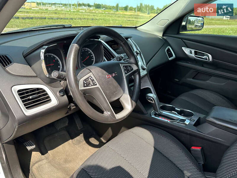 Внедорожник / Кроссовер GMC Terrain 2015 в Львове