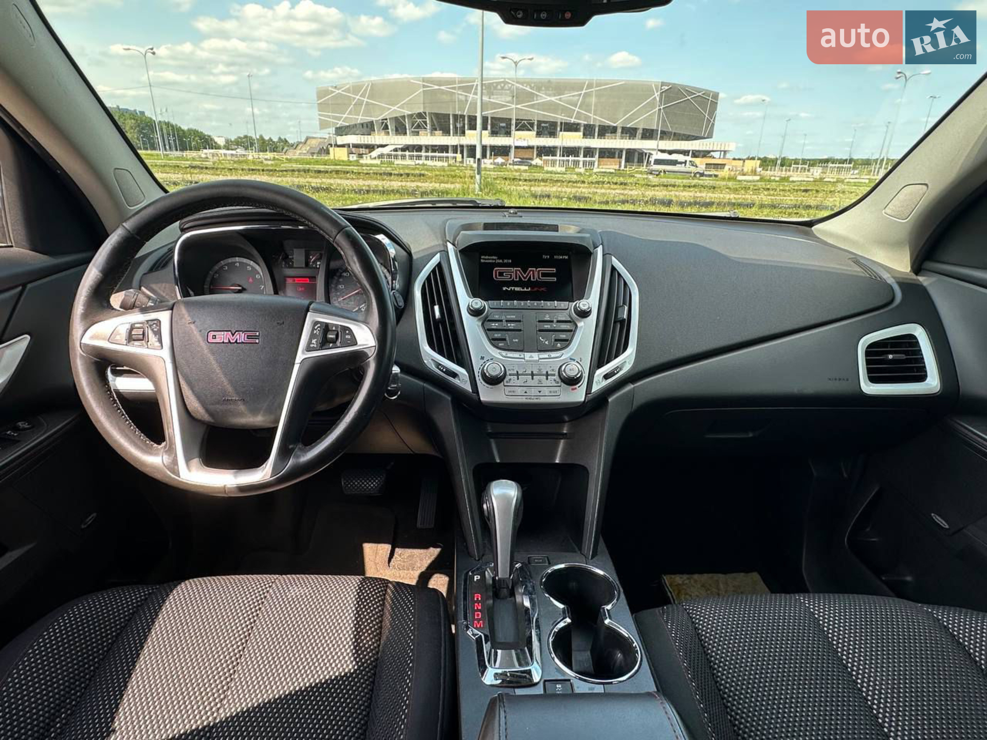 2015 GMC Terrain - мініатюра 37