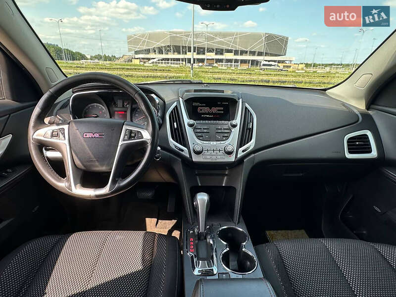 Внедорожник / Кроссовер GMC Terrain 2015 в Львове