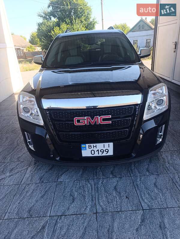 Внедорожник / Кроссовер GMC Terrain 2013 в Березовке