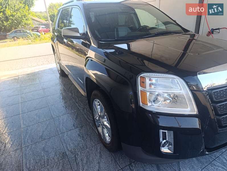 Внедорожник / Кроссовер GMC Terrain 2013 в Березовке