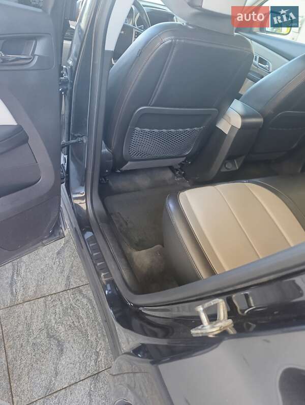 Внедорожник / Кроссовер GMC Terrain 2013 в Березовке