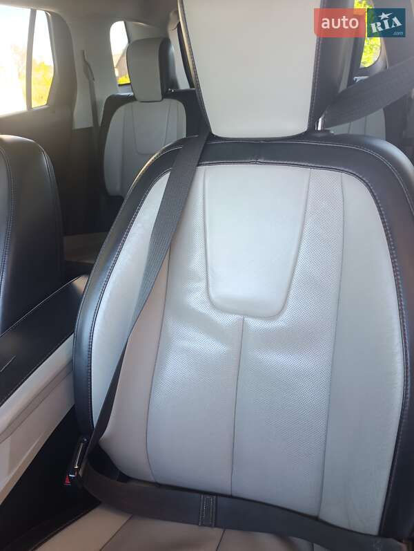 Внедорожник / Кроссовер GMC Terrain 2013 в Березовке