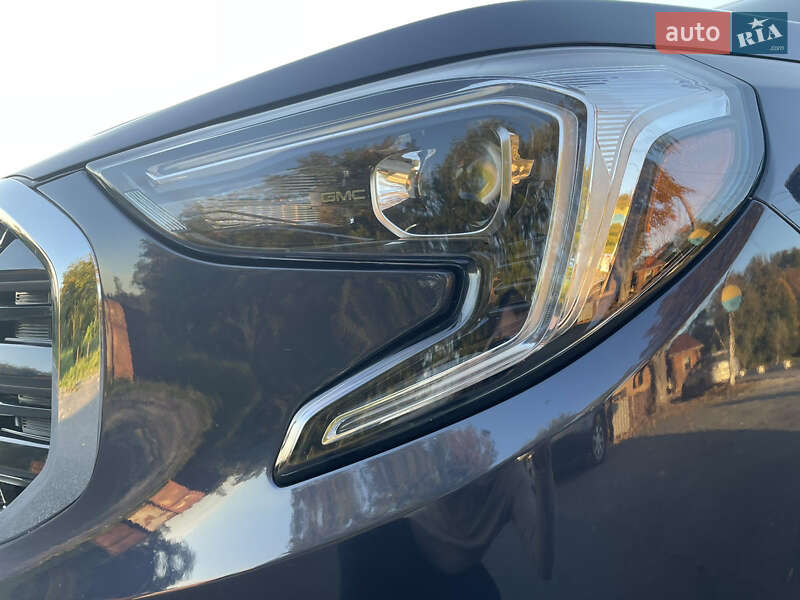 Внедорожник / Кроссовер GMC Terrain 2017 в Ивано-Франковске