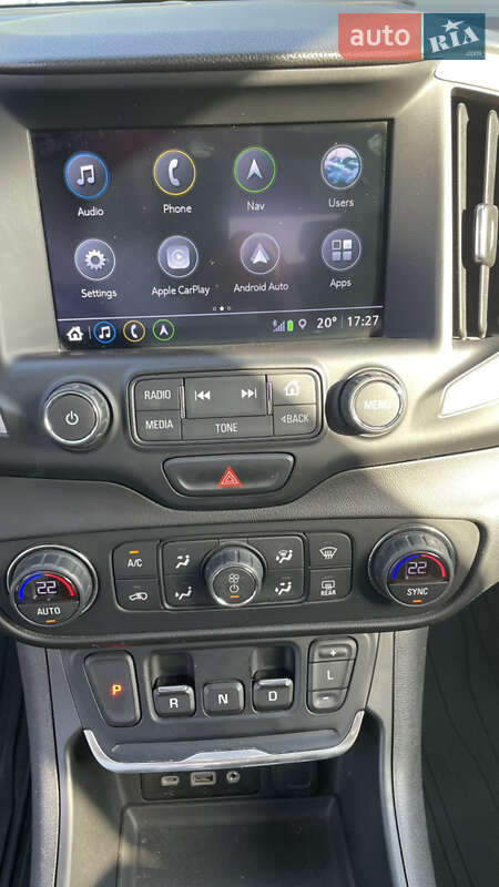 Внедорожник / Кроссовер GMC Terrain 2017 в Ивано-Франковске фото 38 Внедорожник / Кроссовер GMC Terrain 2017 в Ивано-Франковске