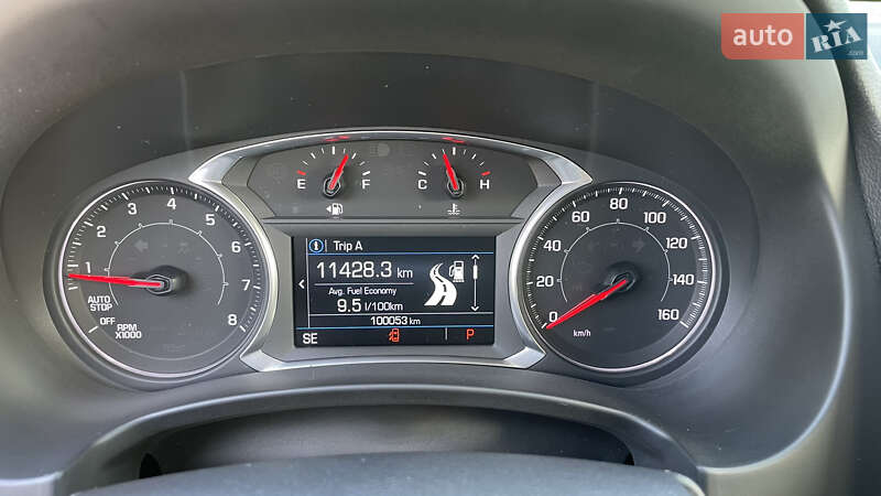 Внедорожник / Кроссовер GMC Terrain 2017 в Ивано-Франковске